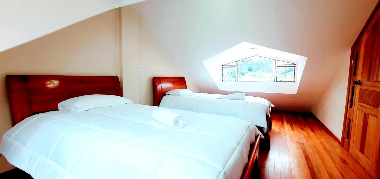 Hotel Imperial Zumbahua & Quilotoa Lodge Zumbagua Quarto foto
