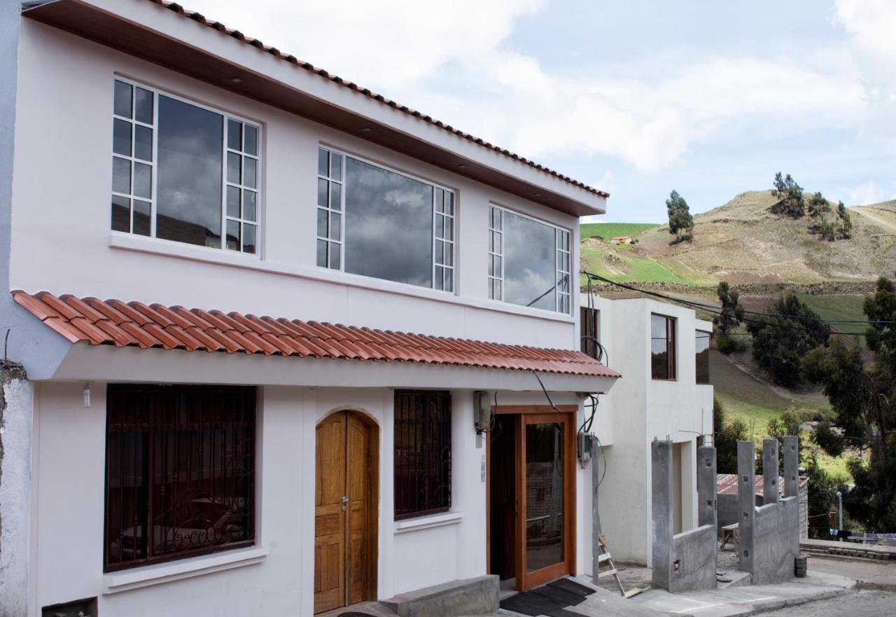 Hotel Imperial Zumbahua & Quilotoa Lodge Zumbagua Exterior foto